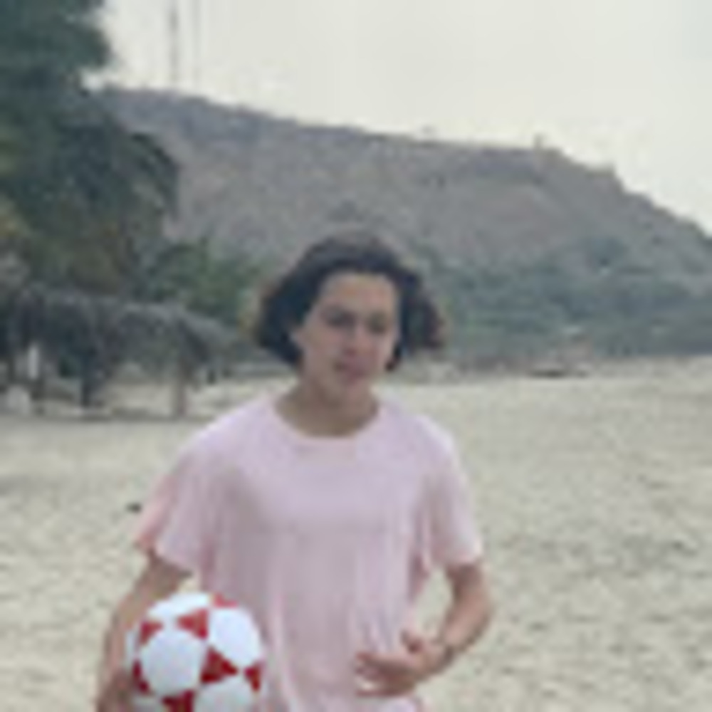 Meet your Posher, Lukas